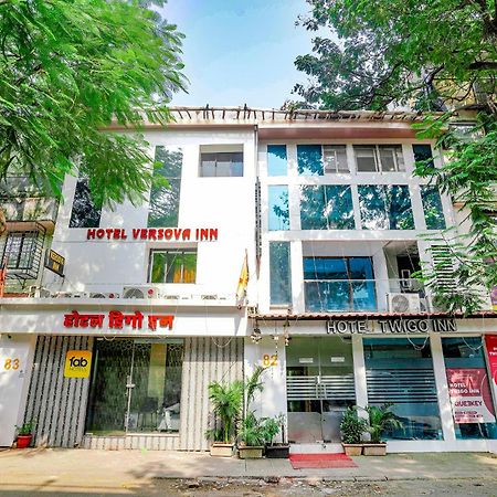 Fabhotel Twigo Inn Bombaim Exterior foto