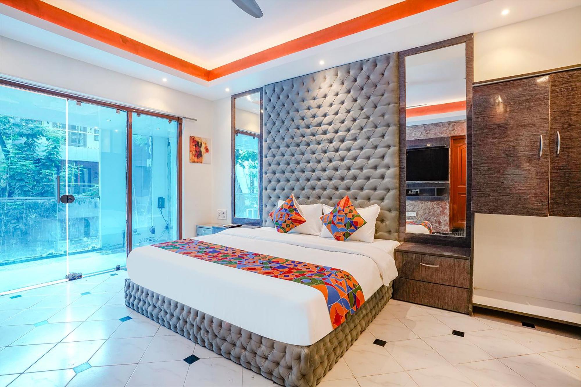 Fabhotel Twigo Inn Bombaim Exterior foto